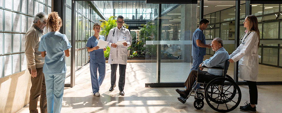 Bild zu Facharzt Geriatrie  (m/w/d)